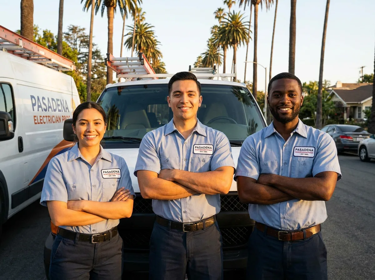 Electrician company in East Butler, PA